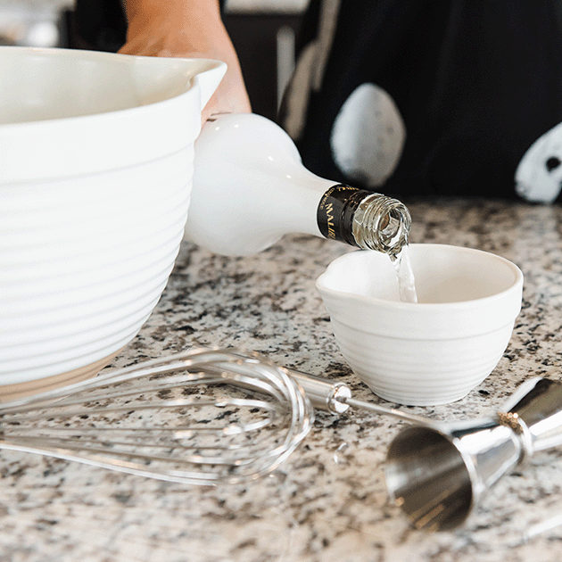 The Dessert Mixologist - Wholesale Cake Mix - Vanilla Dessert Mix2