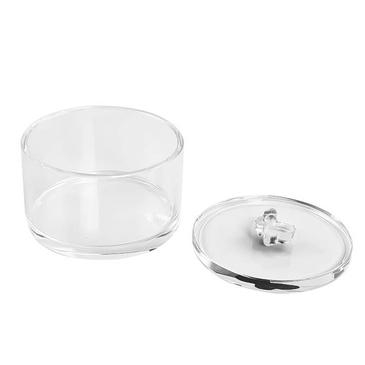 Vaso di Cristallo con Manico a Forma di Farfalla per la vendita all'ingrosso da parte di Lainy Home