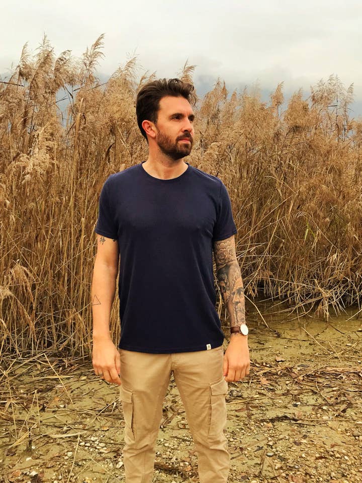 Men | Mid-Season | blue for wholesale by PangoLin