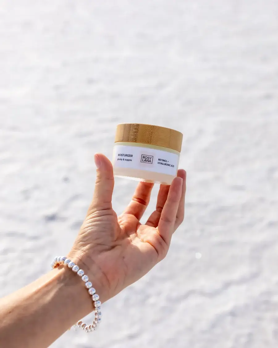 Rosy Lana - Wholesale Facial Moisturizer - Retinol Moisturizer1