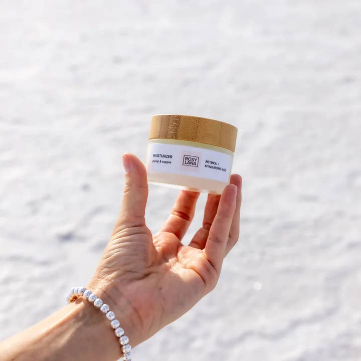 Rosy Lana - Wholesale Facial Moisturizer - Retinol Moisturizer1