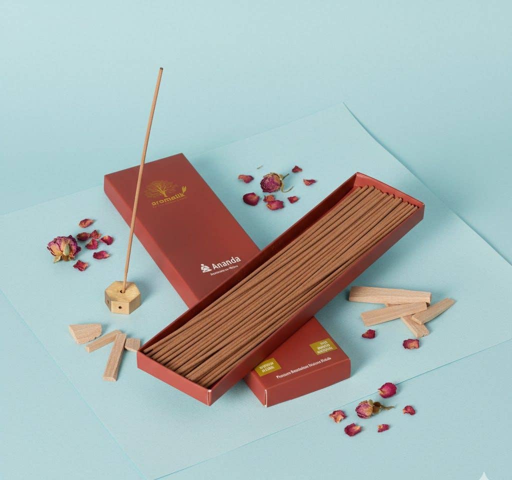 Aromatik Australia – Engroshandel Røgelse – Ananda + Calm Combo Blend japansk røgelse X 2 Pack1