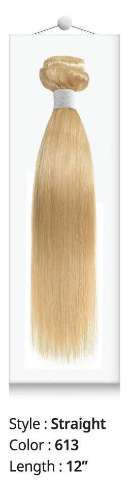 AEsthetic - Wholesale Hair Extensions - VIRGIN HAIR BLONDE #6139