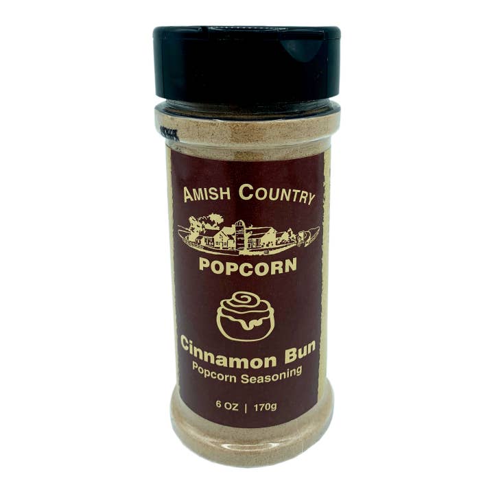 Amish Country Popcorn - Wholesale Dried Spice Mix - 12 Pack Mix Case of Sweet and Salty Seasonings2