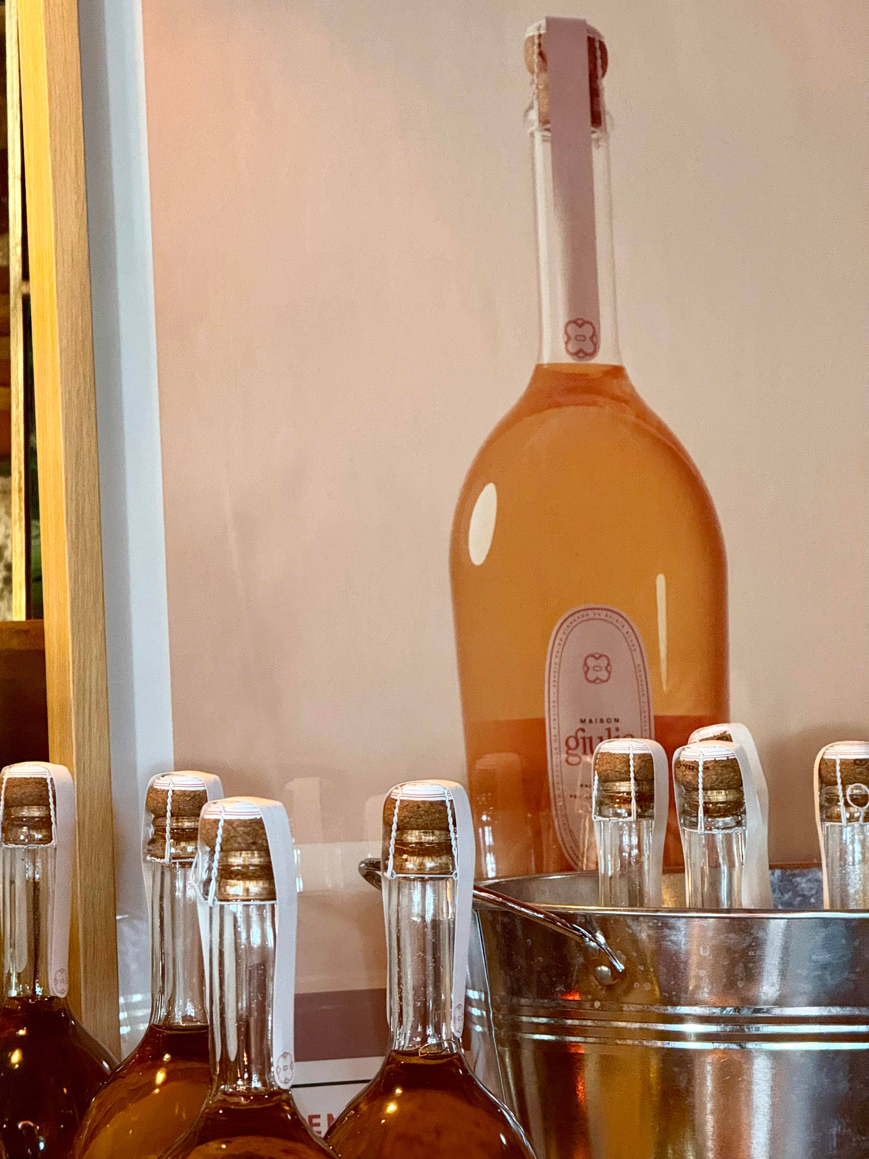 Maison Giulia - Wholesale Non-Alcoholic Spirits/Wine/Beer - Maison Giulia - Refined Mediterranean Sparkling 0.0% alc.4