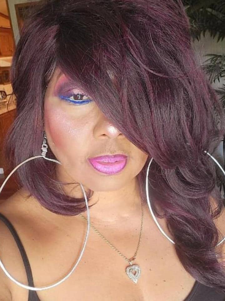 No. 5 Oval Hoop Earrings for wholesale by Angela Catirina Jones