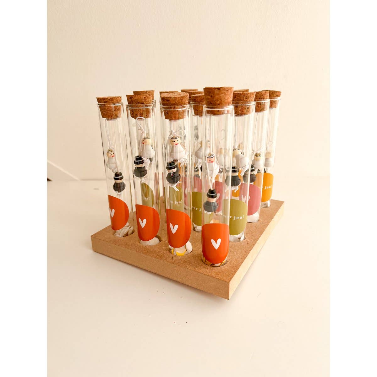 SEQ LIFESTYLE – Engroshandel Gæstegave – Gaveglasrør til bryllup0