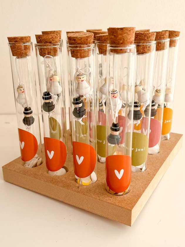 Gaveglasrør til bryllup for engroshandel hos SEQ LIFESTYLE