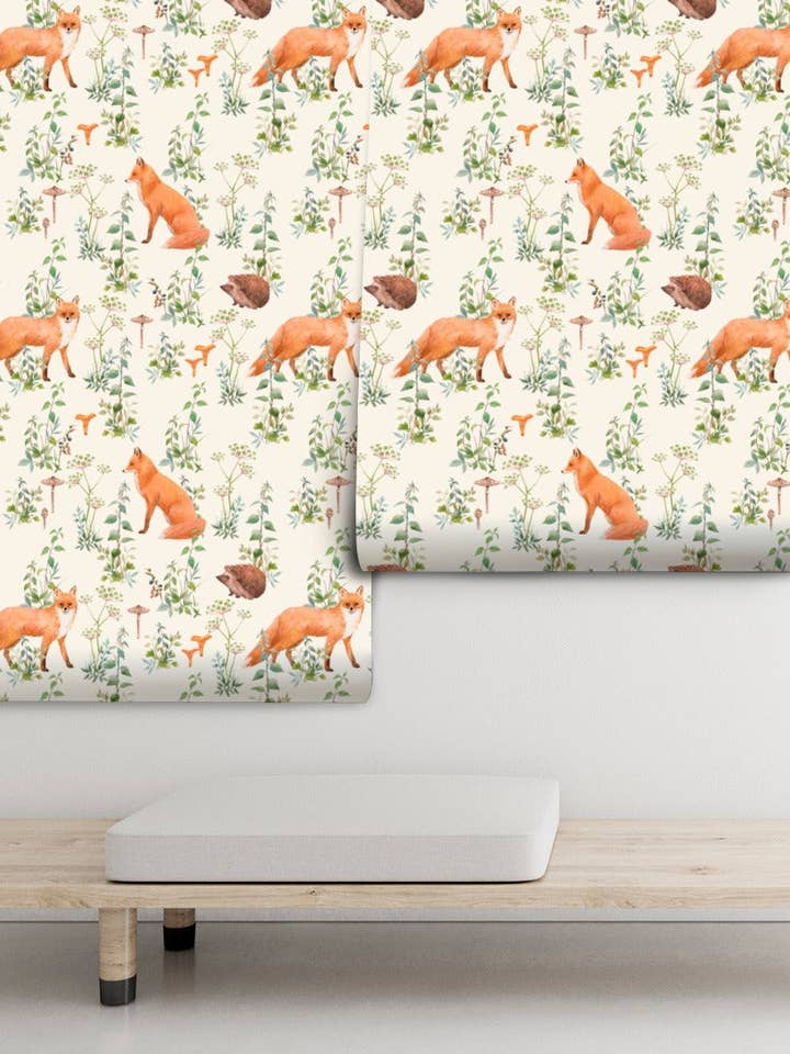 The forest for wholesale by PIPAPEL