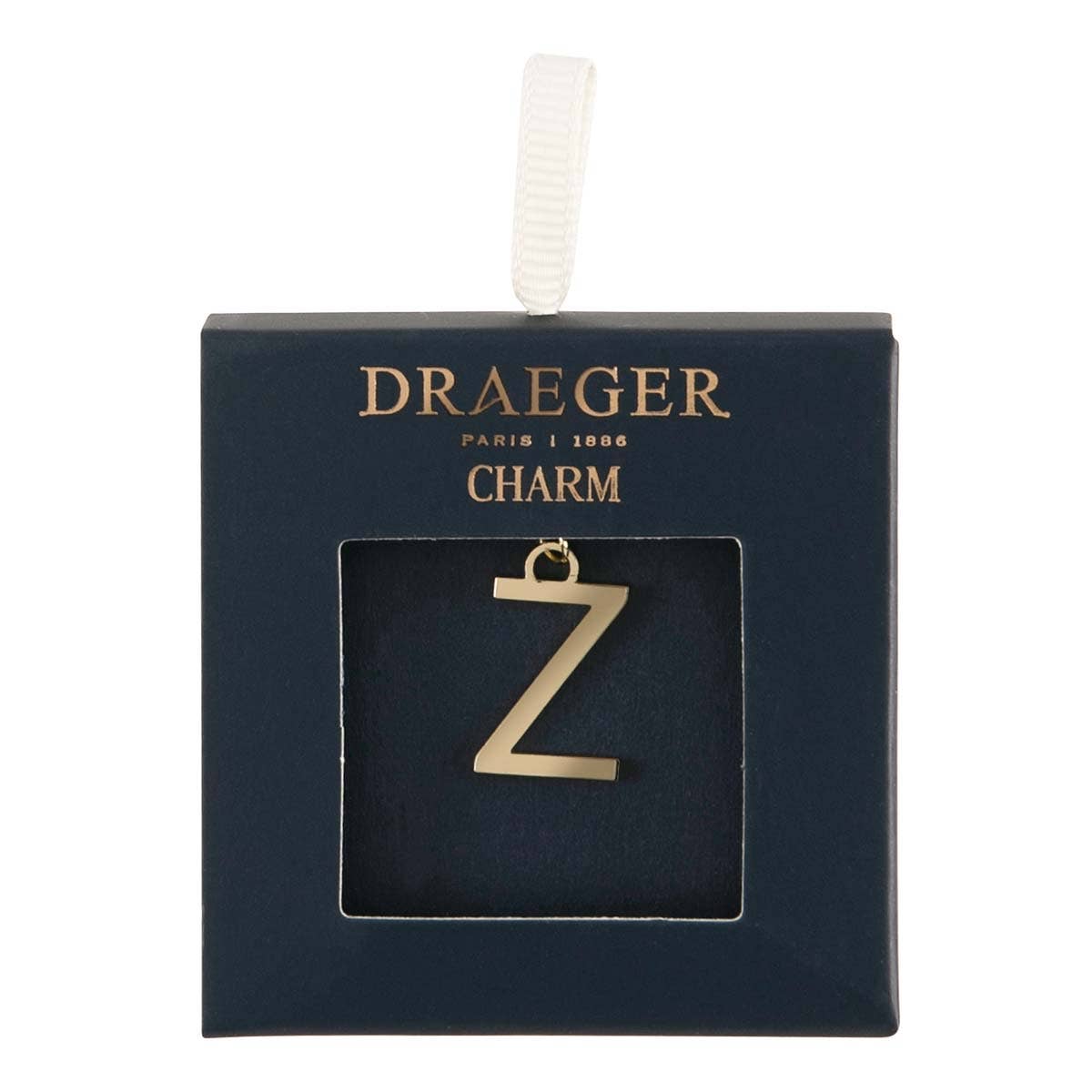 Draeger Paris - Wholesale Individual Charm/Pendant - Initial Charm - Z1