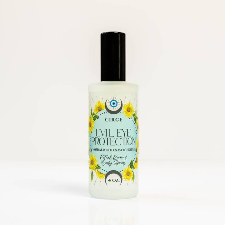 CIRCE - Wholesale Room & Linen Spray - Evil Eye Protection Ritual Room and Body Spray
