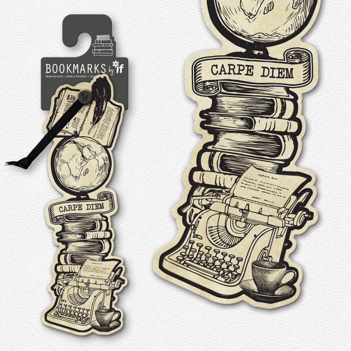 if USA - Wholesale Bookmark - Academia Bookmarks