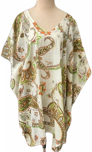 KikiSol - Wholesale Kaftan - Women's - Assorted Print Kaftans sale

10