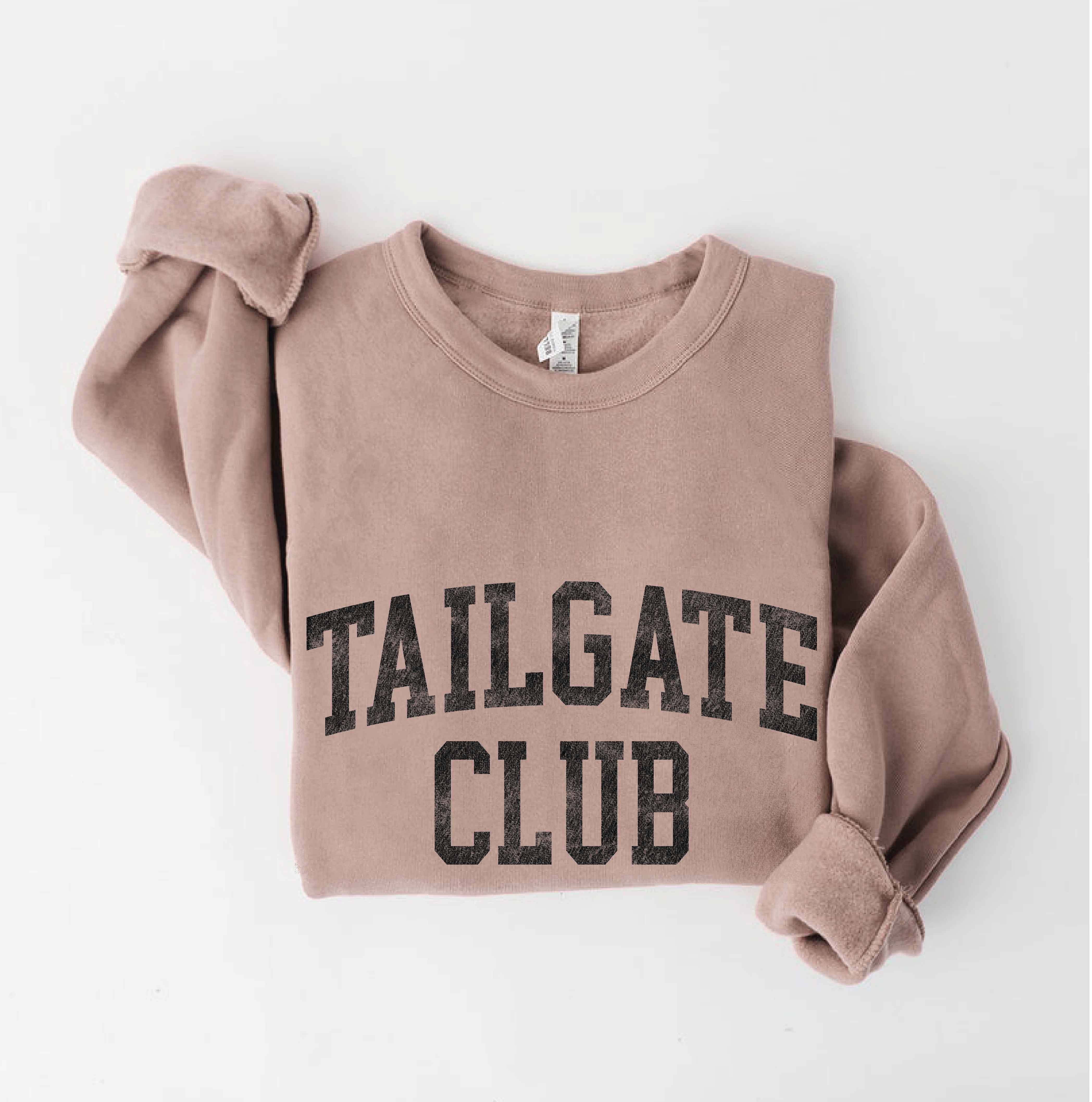 OAT COLLECTIVE - Wholesale Grafisch sweatshirt - Dames - TAILGATE CLUB Sweatshirt1