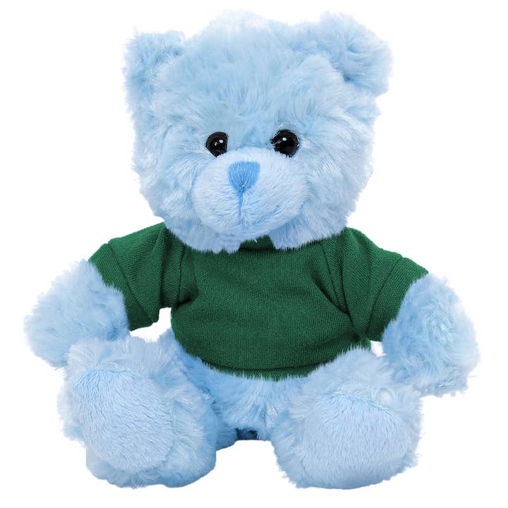 Plushland - Vendita all'ingrosso Peluche - Bambini e neonati - Orso di peluche personalizzato da 12" con maglietta | Orso di peluche personalizzato17