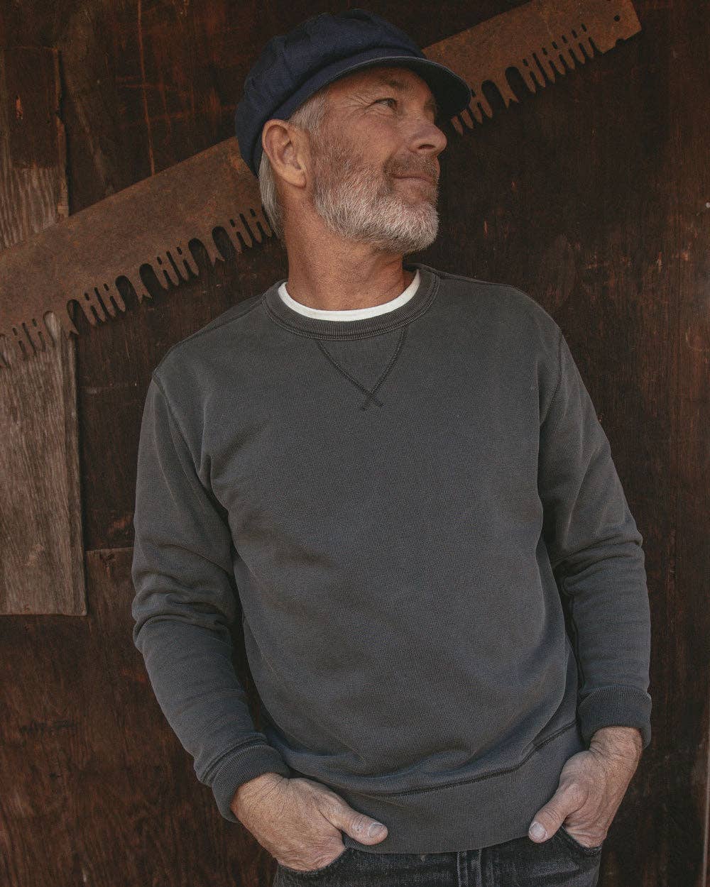 Steel City - Wholesale Sweatshirt - Men's - Crewneck9