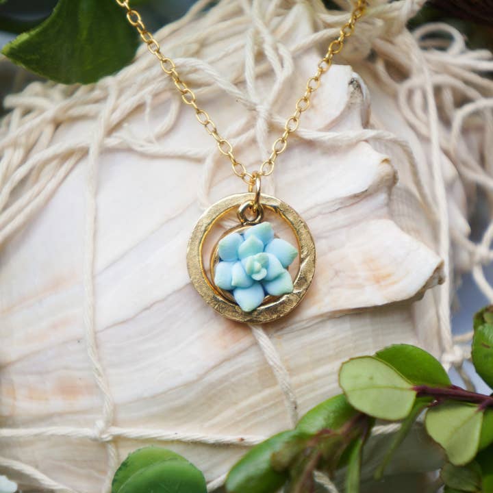 Bitty - Medaglione a disco per la vendita all'ingrosso da parte di Colourful Blossom