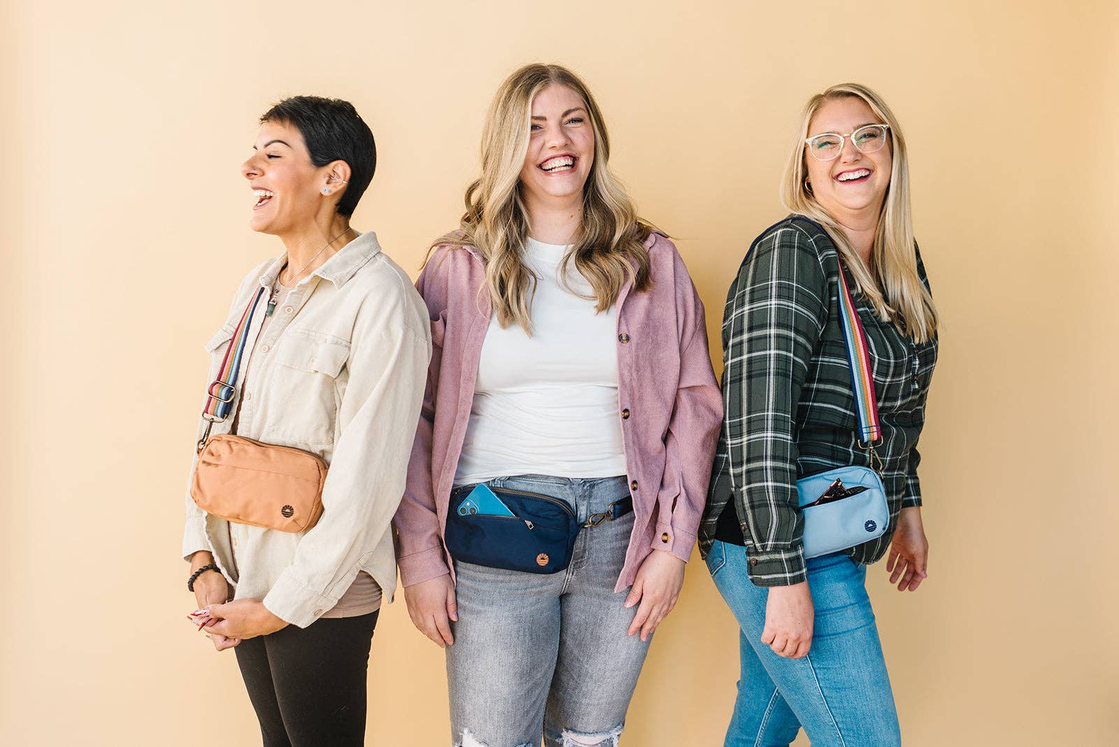 Tobiq - Wholesale Belt Bag - Unisex - DUO Hip Pack23