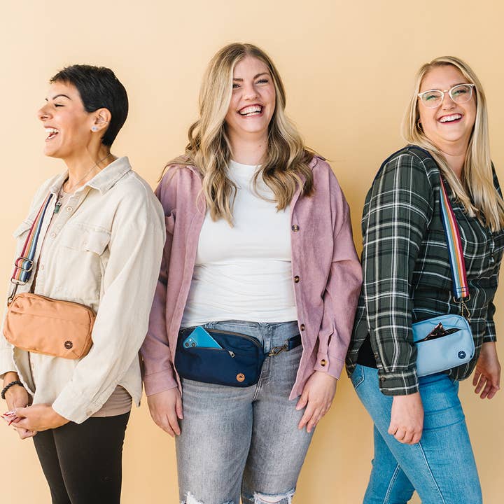 Tobiq - Wholesale Belt Bag - Unisex - DUO Hip Pack23