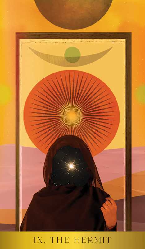 Simon & Schuster - Wholesale Tarot Cards - Radiant Wilds Tarot by Nat Girsberger4