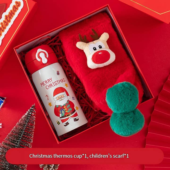 ACCITY - Wholesale Gift Bag Set/Pack - istmas Eve creative gift set gift box_CWMM10825