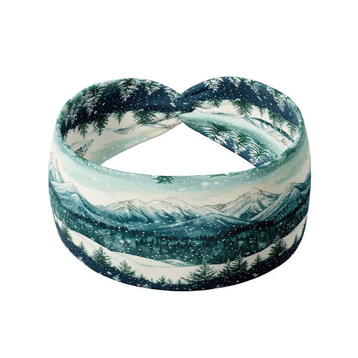 Lilac Market Headbands - Wholesale Fashion Headband - Women's - High Country2