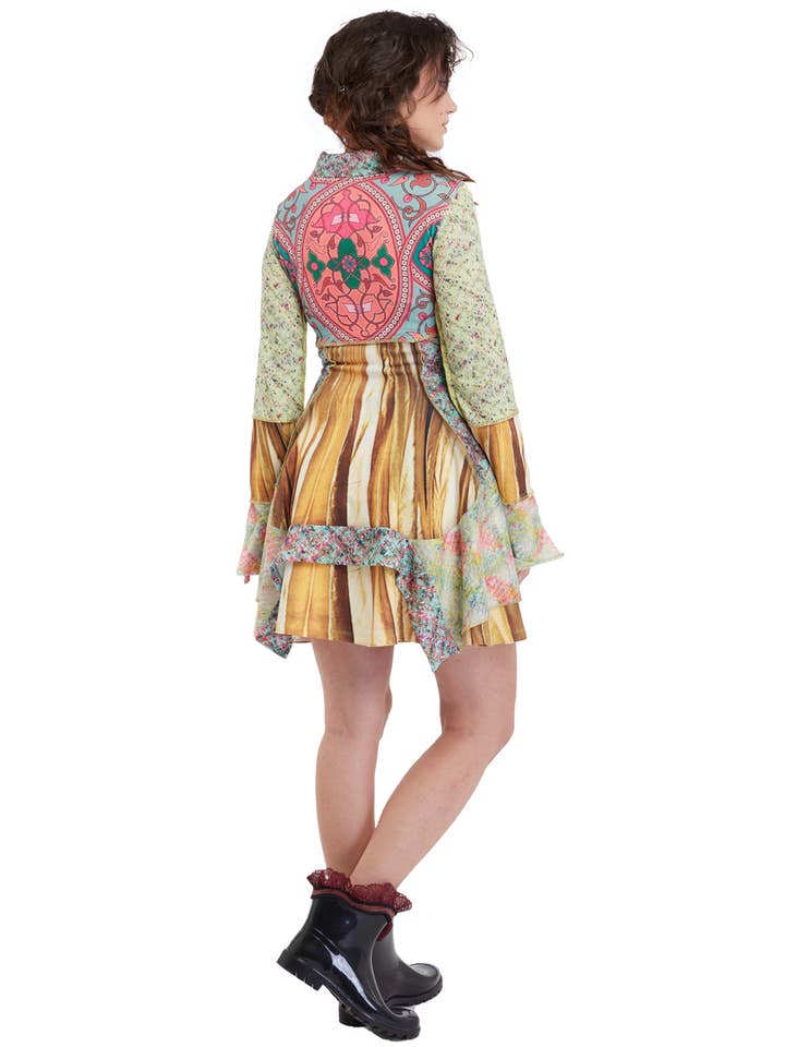 IPNG Design - Wholesale Tunic - Women's - Gypsy Shirt - IPNG's Chocolate Factory1