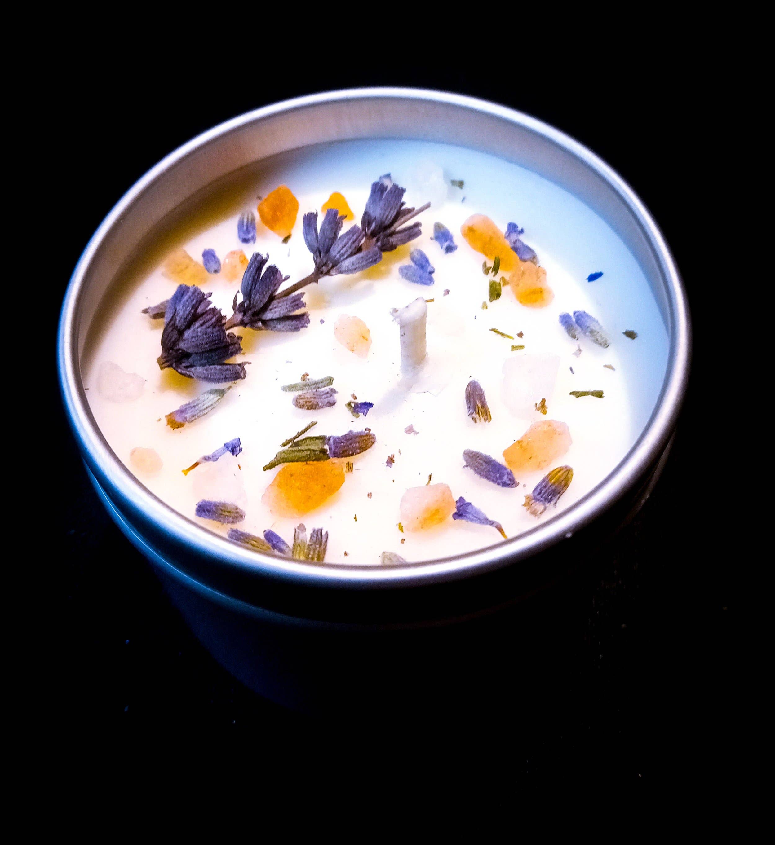 Wicked Wax - Wholesale Travel Candles - Luxurious Lavender candle