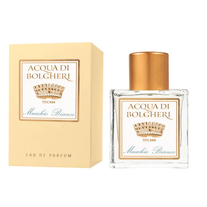 Acqua Di Bolgheri - Venta al por mayor Perfumes/agua de colonia - Perfume de almizcle blanco3