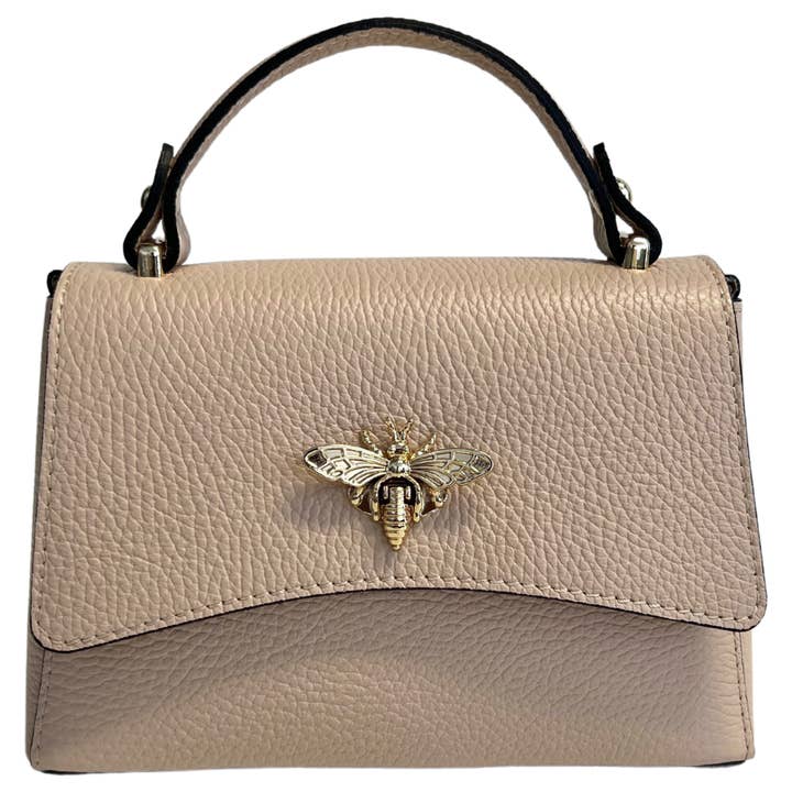 MODARNO - Wholesale Top handle bag – women's - Women's shoulder bag in genuine leather with Ape closure22