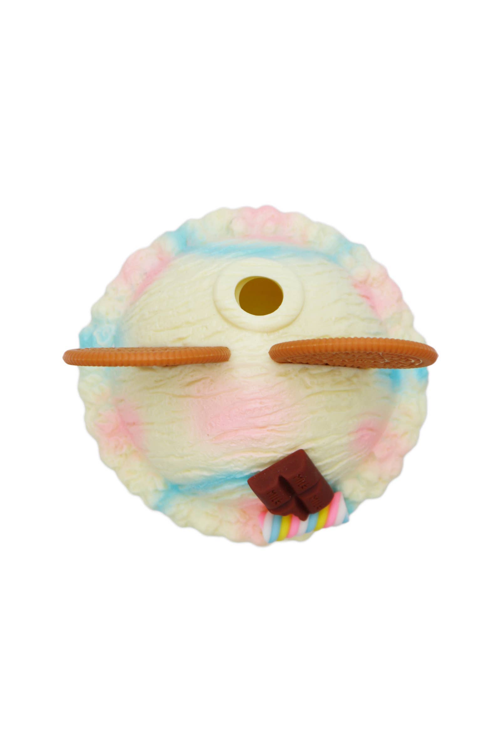 ASSORTED Cookie Ice Cream Sundae Frosty Tumbler Cup for wholesale on Faire6