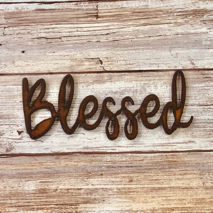 Universal Ironworks USA - Venta al por mayor Imanes - Imán inspirador bendecido0