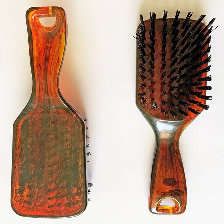 Sta-Rite Ginnie Lou - Vendita all'ingrosso Spazzola/pettine - Spazzola Club (6 1/2")1