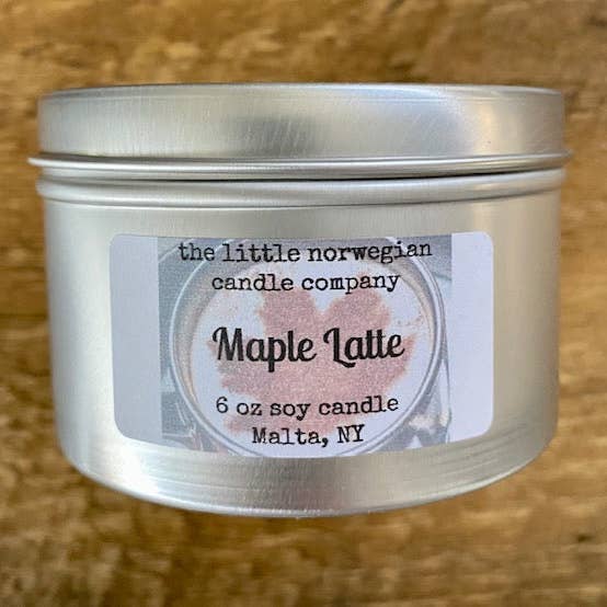 Latte de bordo por atacado de The little norwegian candle company