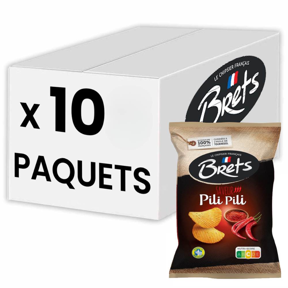 123bonbon - Wholesale Chips - BRET'S French Chips Pili Pili1