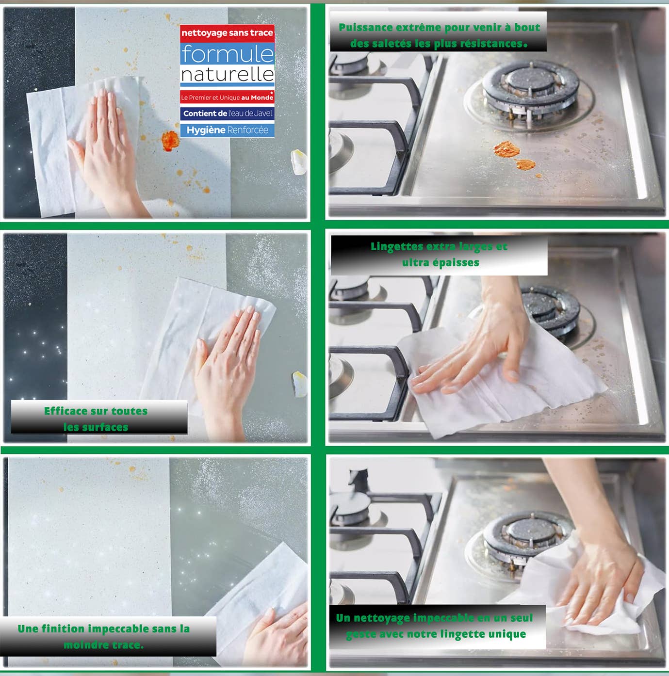 sleepy - Wholesale All-Purpose Cleaning Wipes - Sleepy Easy Clean Bicarbonate Wipe - White Soap
2