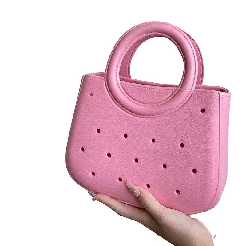 Auraquise - Vente Sac de plage - Sac de plage perforé EVA étanche à trous1