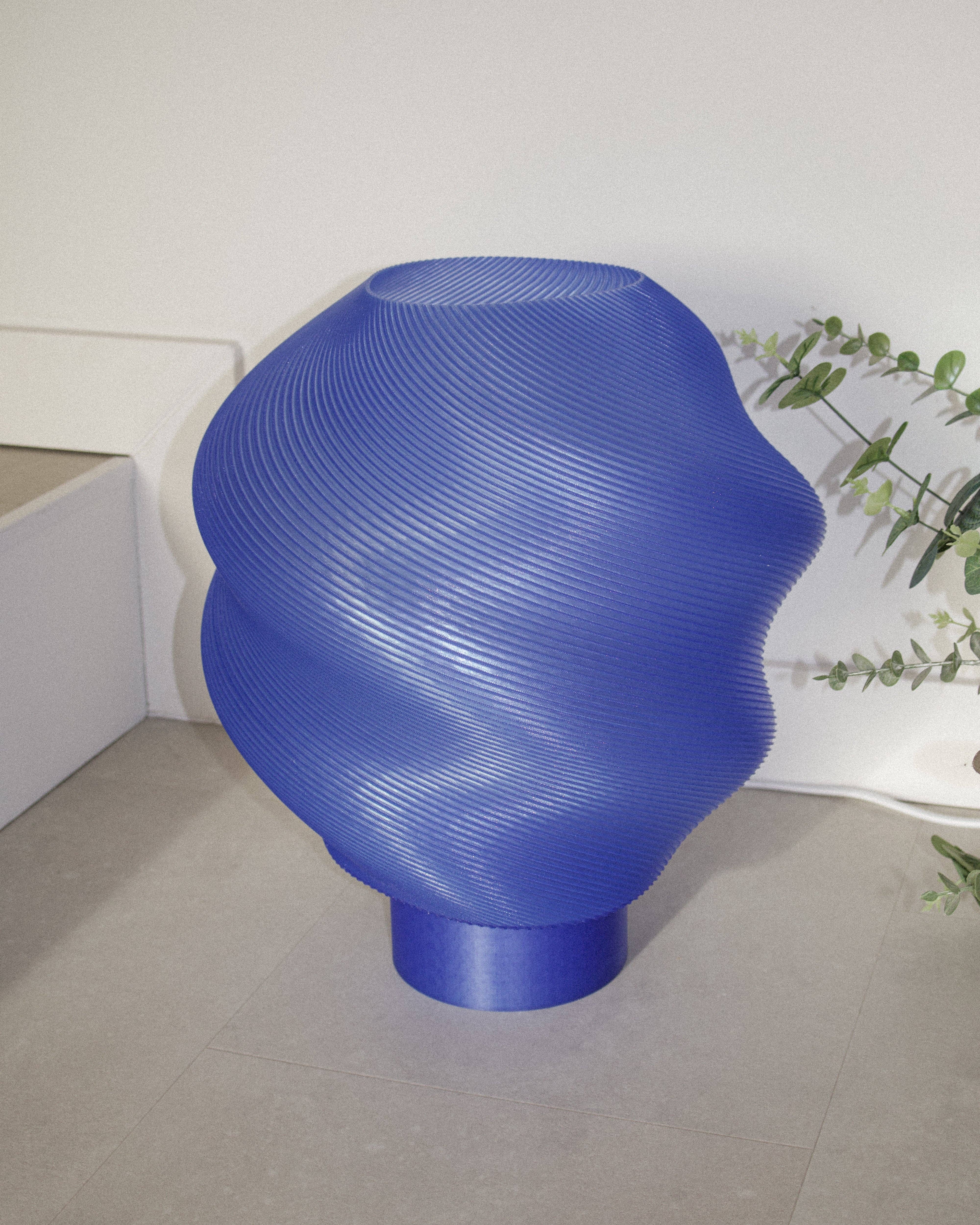 PRZ – wholesale Accent/desk lamp – Grande Glace Air Lamp2