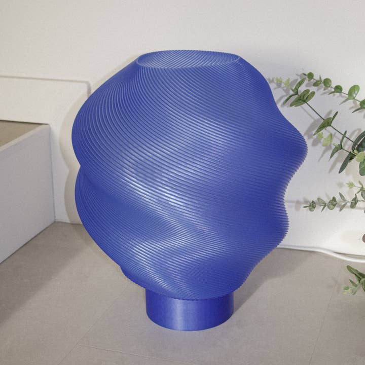 PRZ - Vendita all'ingrosso Lampada da scrivania/d'accento - Grande lampada da tavolo Grande Glace Air2