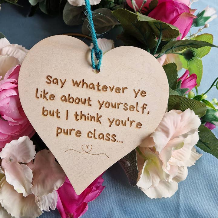I THINK YOU'RE PURE CLASS for wholesale by Parful Stuff