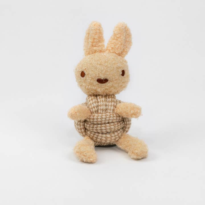 Knotty Pawz Handcraft Pets Toys - Wholesale Pet Squeaky Toy - Dog - Handmade Dog Plush and Squeaky Rope Toys| Sustainable