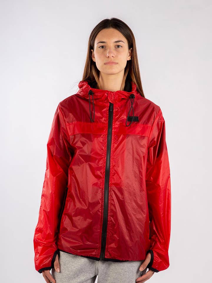 Windproof jacket for wholesale by OWL