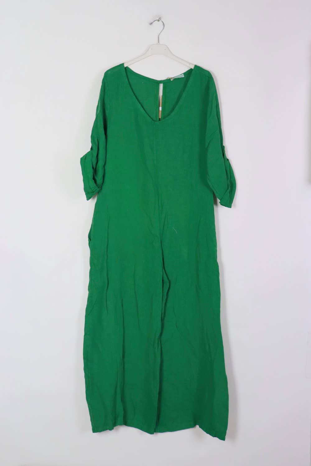 LÉA & LUC - Wholesale Jumpsuit - Women's - 100% linen combination REF.715046