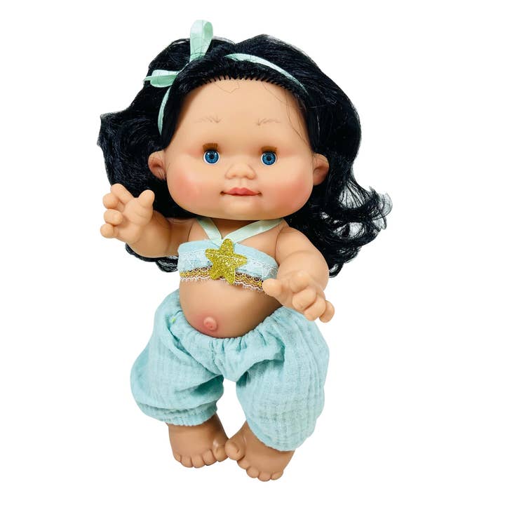 Nines Artesanals d'Onil Dolls - Wholesale Doll - Kids - PEPOT DOLL SPECIAL STORIES DISPLAY 8 UNITS3