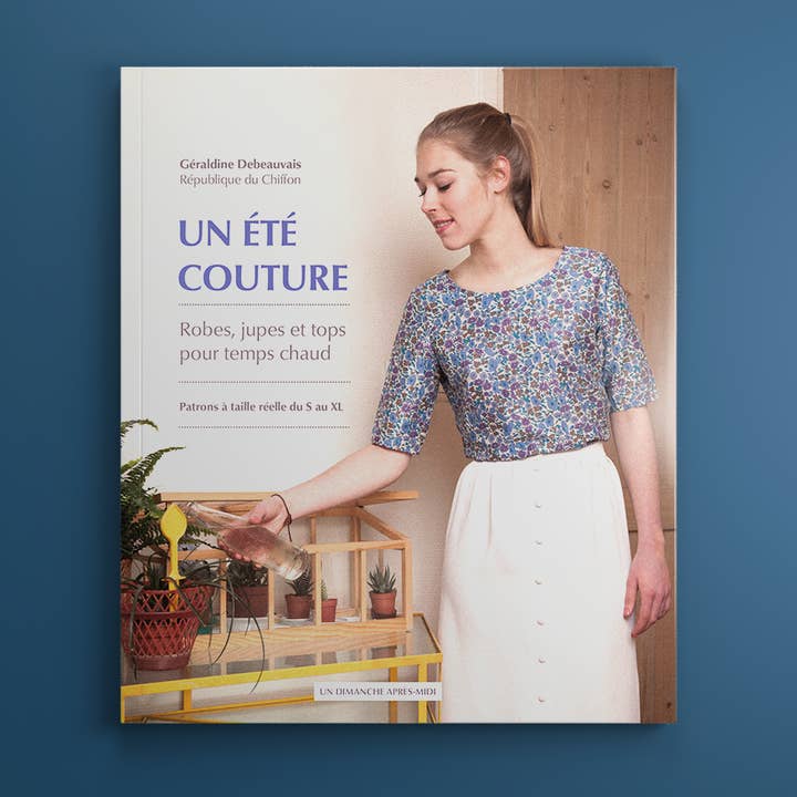 Ein Couture-Sommer für den Großhandel von Un Dimanche Après-Midi