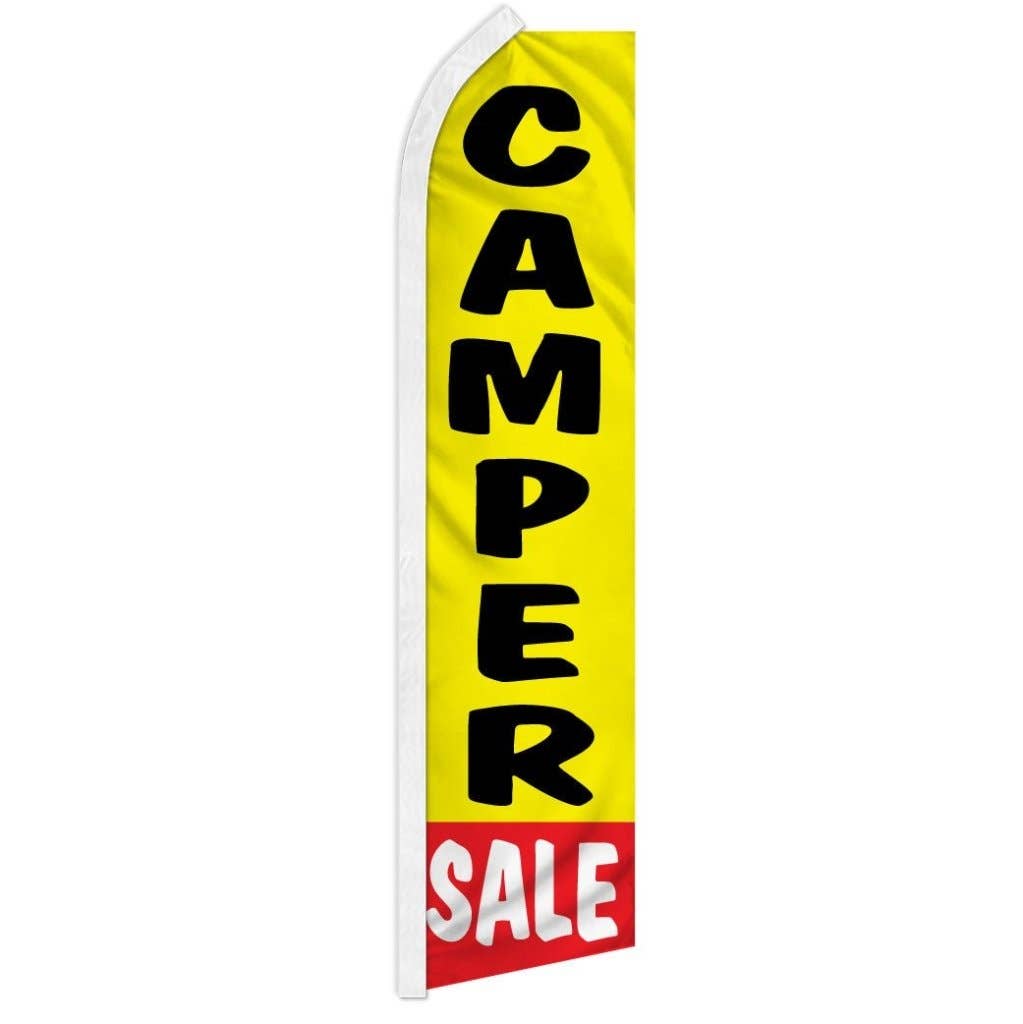 Flags Importer - Wholesale Flag - Camper Sale Super Flag0