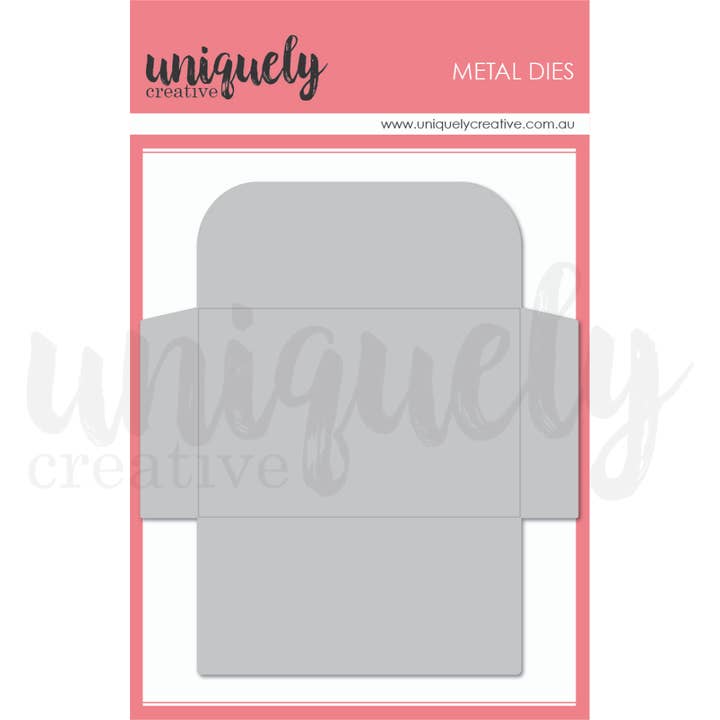 Uniquely Creative - Wholesale Craft supplies - Mini Envelope Die