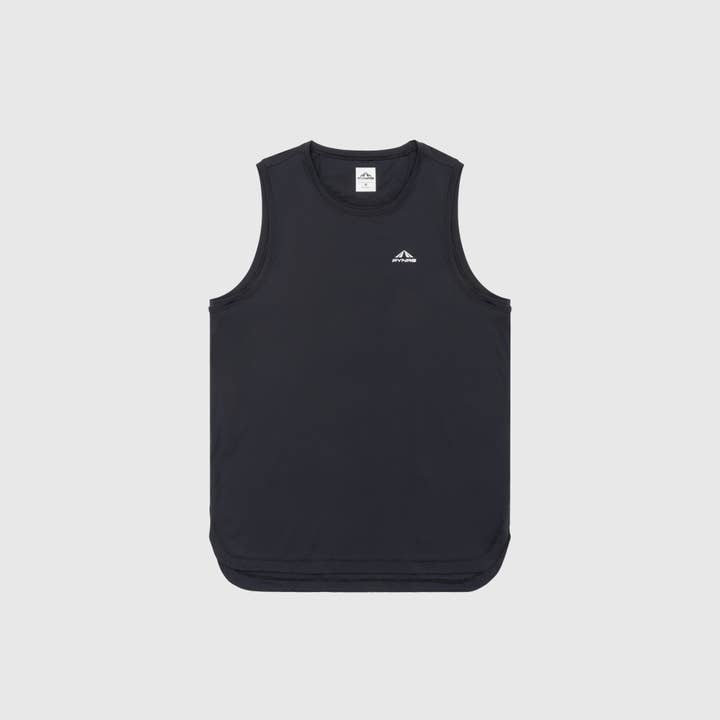 PYNRS - Vente Haut de sport – homme - Débardeur de course Blue Hill2