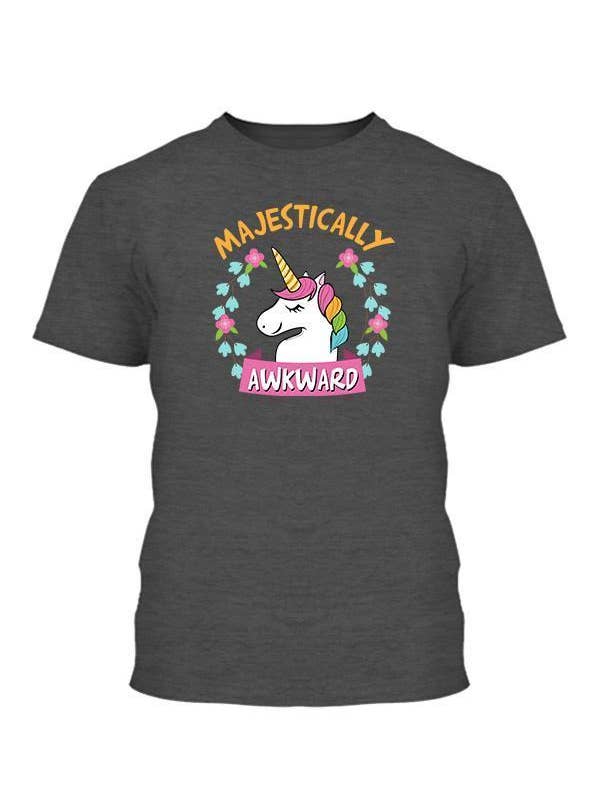 Soulful Wear - Wholesale Hoodie - Unisex - Majestically Awkward10