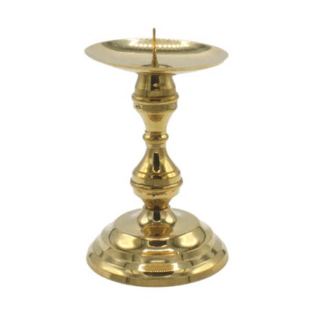 Candle Holder for Altars (13 cm) for wholesale by Green Tree
